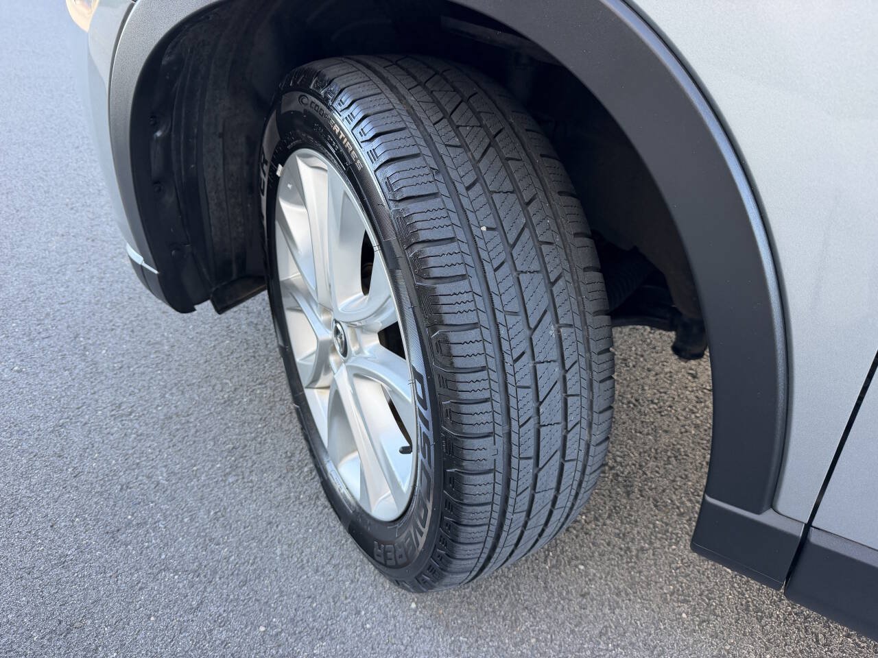 Used 2014 MAZDA CX-5 Grand Touring AWD/4WD image 37