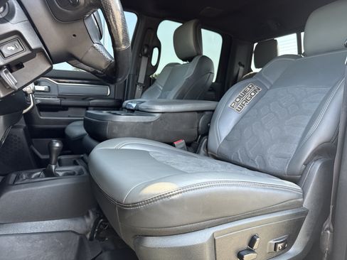 Used 2019 RAM 2500 Power Wagon AWD/4WD image 15
