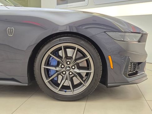 Used 2025 Ford Mustang Dark Horse RWD image 8