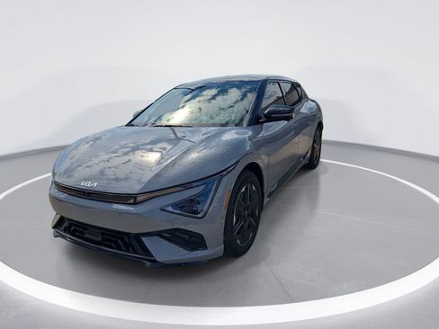 New 2026 Kia EV6 GT-Line RWD image 4