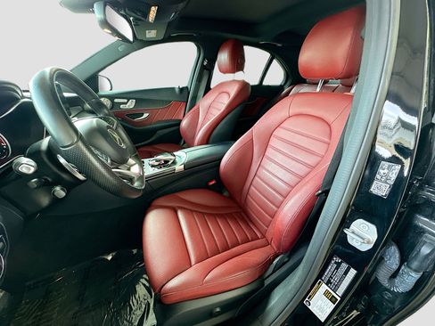 Used 2018 Mercedes-Benz C 43 AMG 4MATIC Sedan image 22