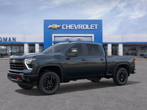 New 2026 Chevrolet Silverado 2500 LT w/ Trail Boss Package AWD/4WD image 2