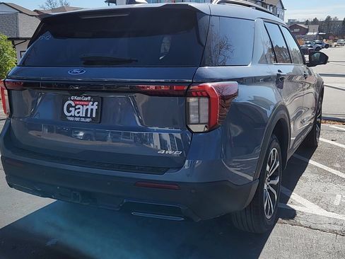 New 2026 Ford Explorer ST-Line image 24