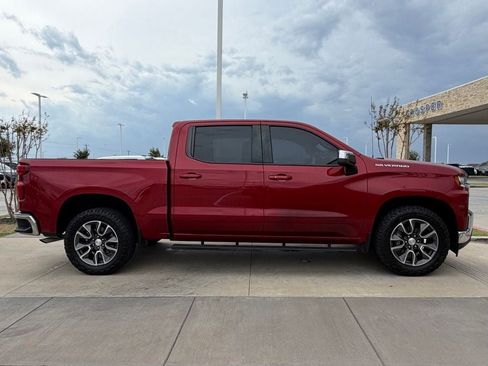 Used 2021 Chevrolet Silverado 1500 LT w/ All Star Edition Plus RWD image 19