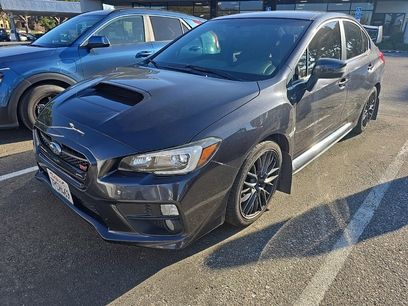 Used 2016 Subaru WRX STI