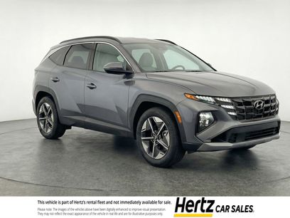Used 2025 Hyundai Tucson SEL