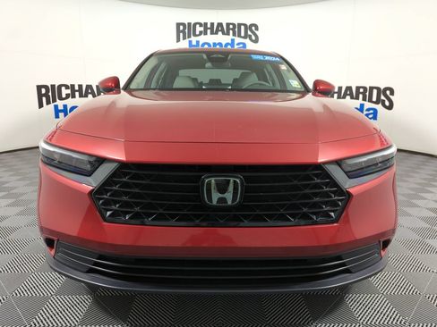 Certified 2024 Honda Accord EX image 3