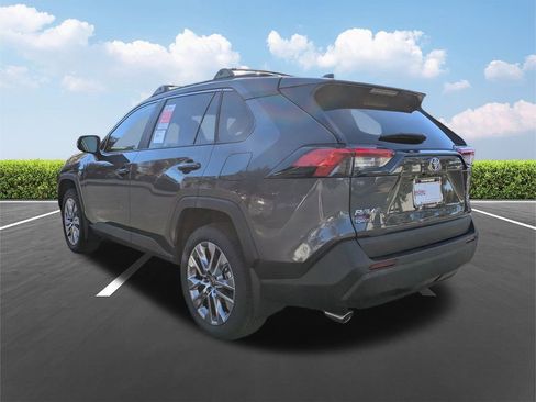 New 2025 Toyota RAV4 XLE Premium image 6