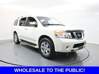 Used 2010 Nissan Armada Platinum 360° Tour