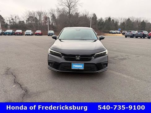 Certified 2022 Honda Civic Touring image 9