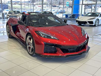 Used 2025 Chevrolet Corvette E-Ray w/ Battery Protection Package