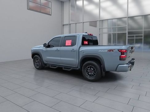 Certified 2023 Nissan Frontier PRO-4X w/ Pro-4X Premium Package AWD/4WD image 6