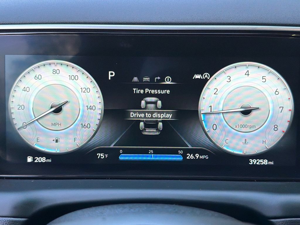 Used 2024 Hyundai Tucson SEL w/ Convenience Package FWD image 27