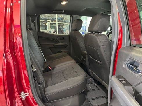 New 2026 Chevrolet Colorado LT w/ Advanced Trailering Package AWD/4WD image 12