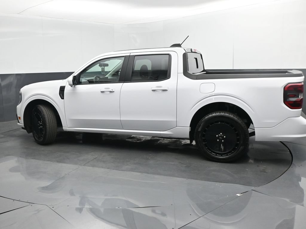 Certified 2025 Ford Maverick Lobo AWD/4WD image 33