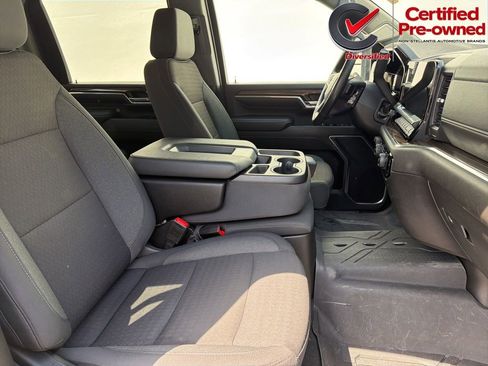 Used 2024 Chevrolet Silverado 2500 LT AWD/4WD image 36