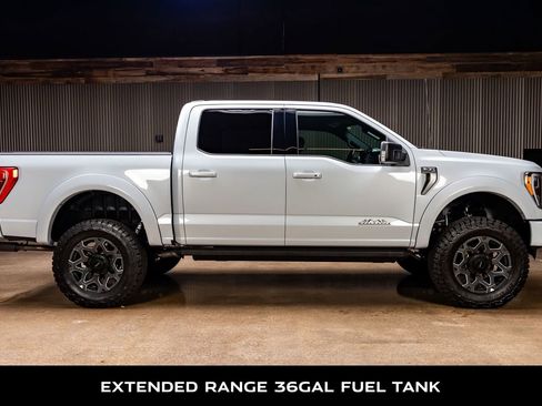 Used 2022 Ford F150 XLT w/ Equipment Group 302A High image 10