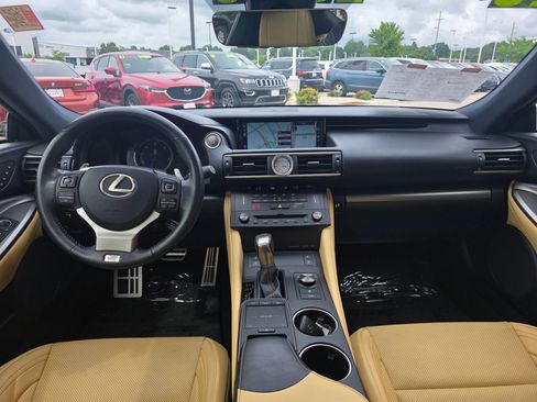 Used 2018 Lexus RC 350 F Sport image 11