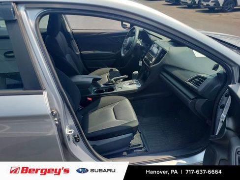 Used 2023 Subaru Impreza 2.0i AWD/4WD image 11