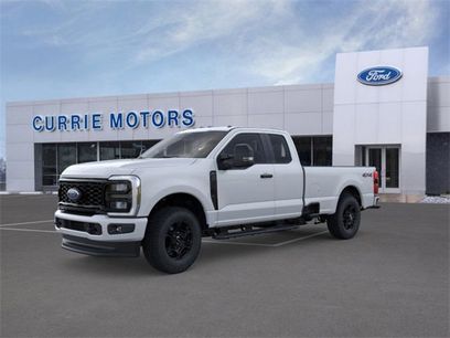 New 2026 Ford F250 XL w/ STX Appearance Package