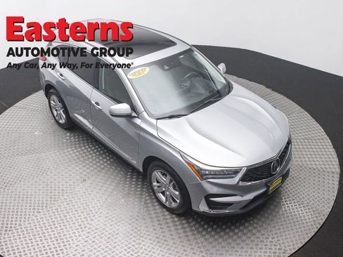 Used 2019 Acura RDX AWD w/ Advance Package image 3