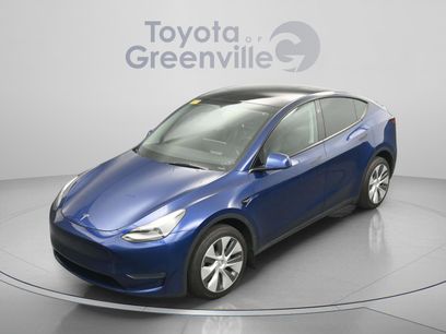 Used 2024 Tesla Model Y Long Range