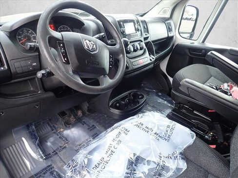 Used 2018 RAM ProMaster 3500 w/ Mopar Trailer Tow Group image 9