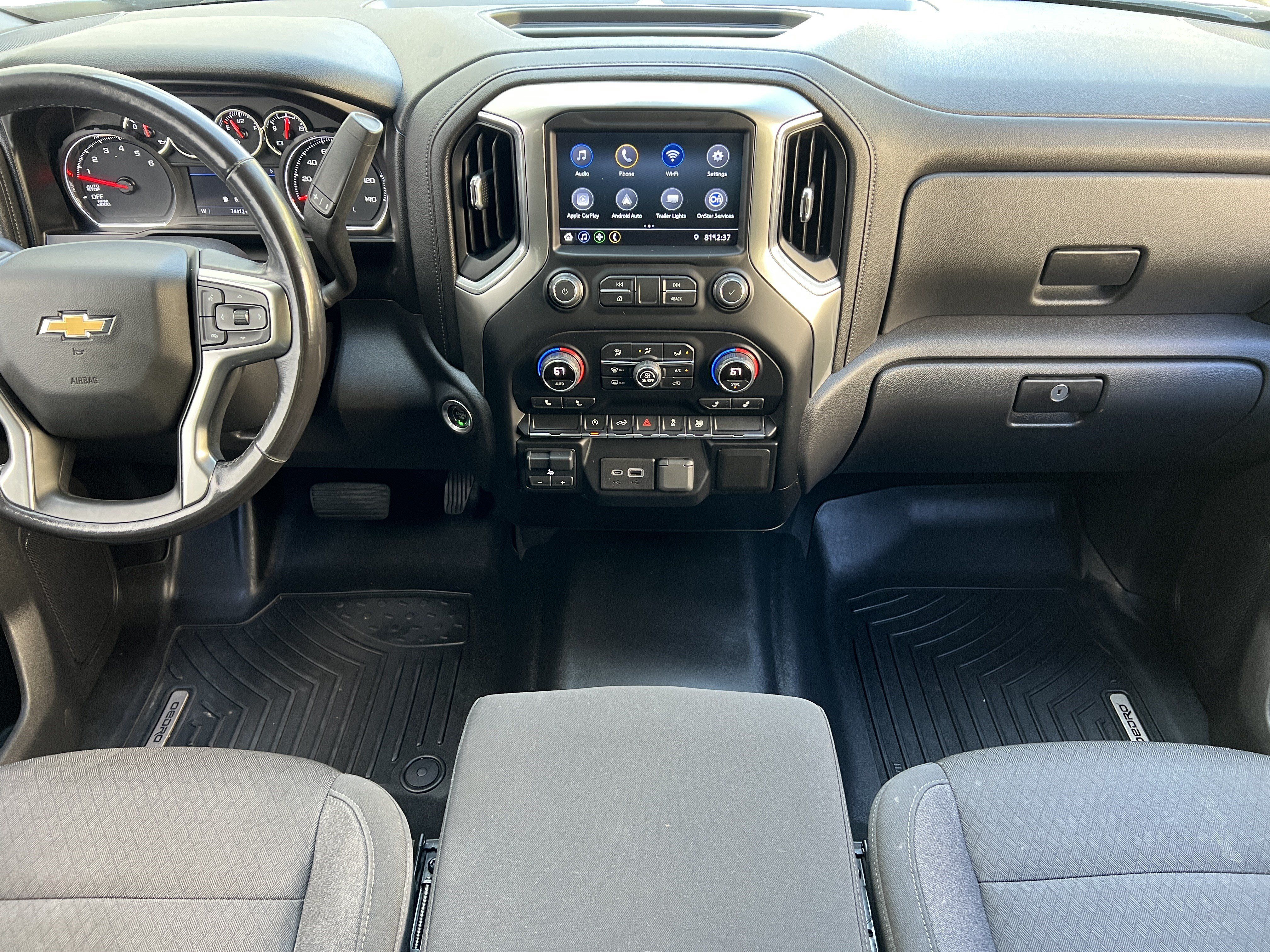 Used 2020 Chevrolet Silverado 1500 LT w/ All-Star Edition AWD/4WD image 28