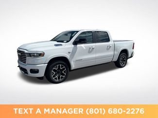 New 2026 RAM 1500 Laramie w/ Laramie Preferred Package AWD/4WD video 1