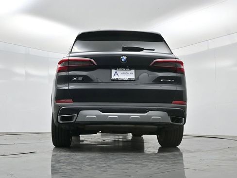 Used 2023 BMW X5 xDrive40i image 49