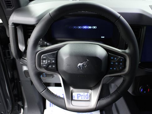 New 2026 Ford Bronco Big Bend image 17