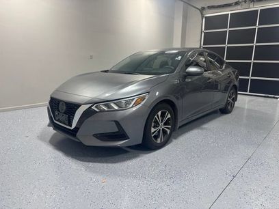Used 2021 Nissan Sentra SV