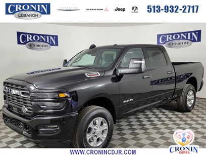 New 2025 RAM 2500 Big Horn