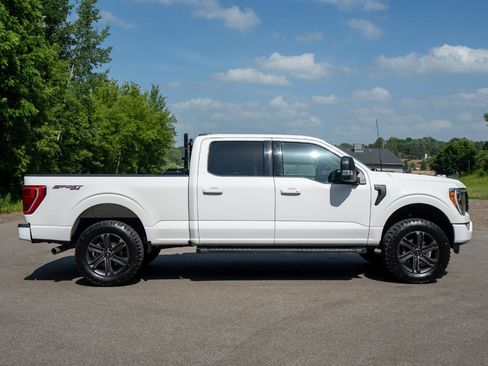 Used 2023 Ford F150 XLT w/ Equipment Group 302A High AWD/4WD image 2