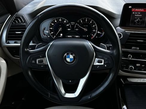Used 2019 BMW X3 xDrive30i w/ Driving Assistance Package AWD/4WD image 14