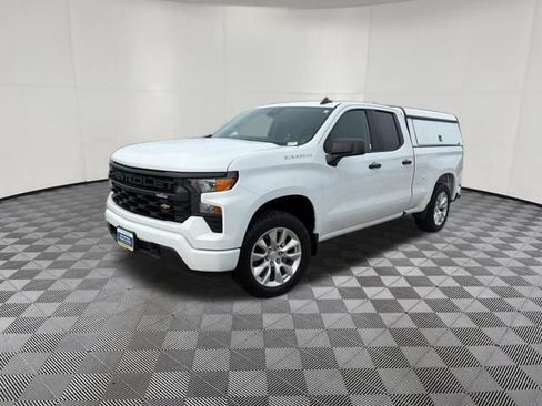 Used 2023 Chevrolet Silverado 1500 Custom AWD/4WD image 13