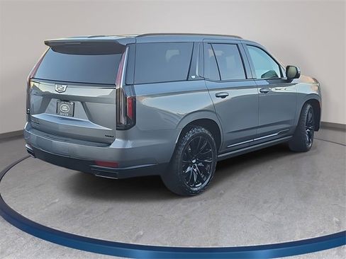 Used 2021 Cadillac Escalade Sport Platinum w/ LPO, ONYX Package image 6