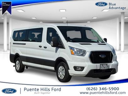 Used 2021 Ford Transit 350 XLT