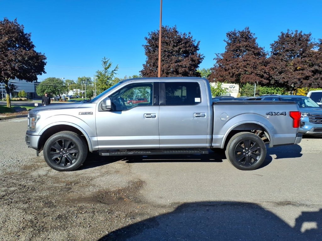 Used 2020 Ford F150 Lariat w/ Equipment Group 502A Luxury AWD/4WD image 2