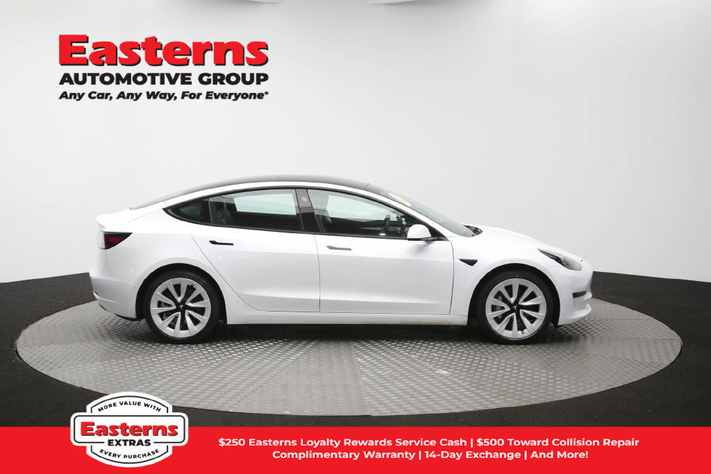 Used 2022 Tesla Model 3 Long Range AWD/4WD image 41