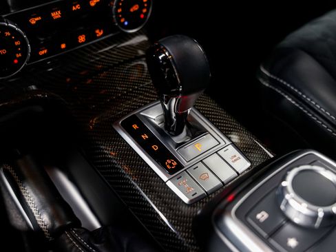 Used 2017 Mercedes-Benz G 550 Squared image 16