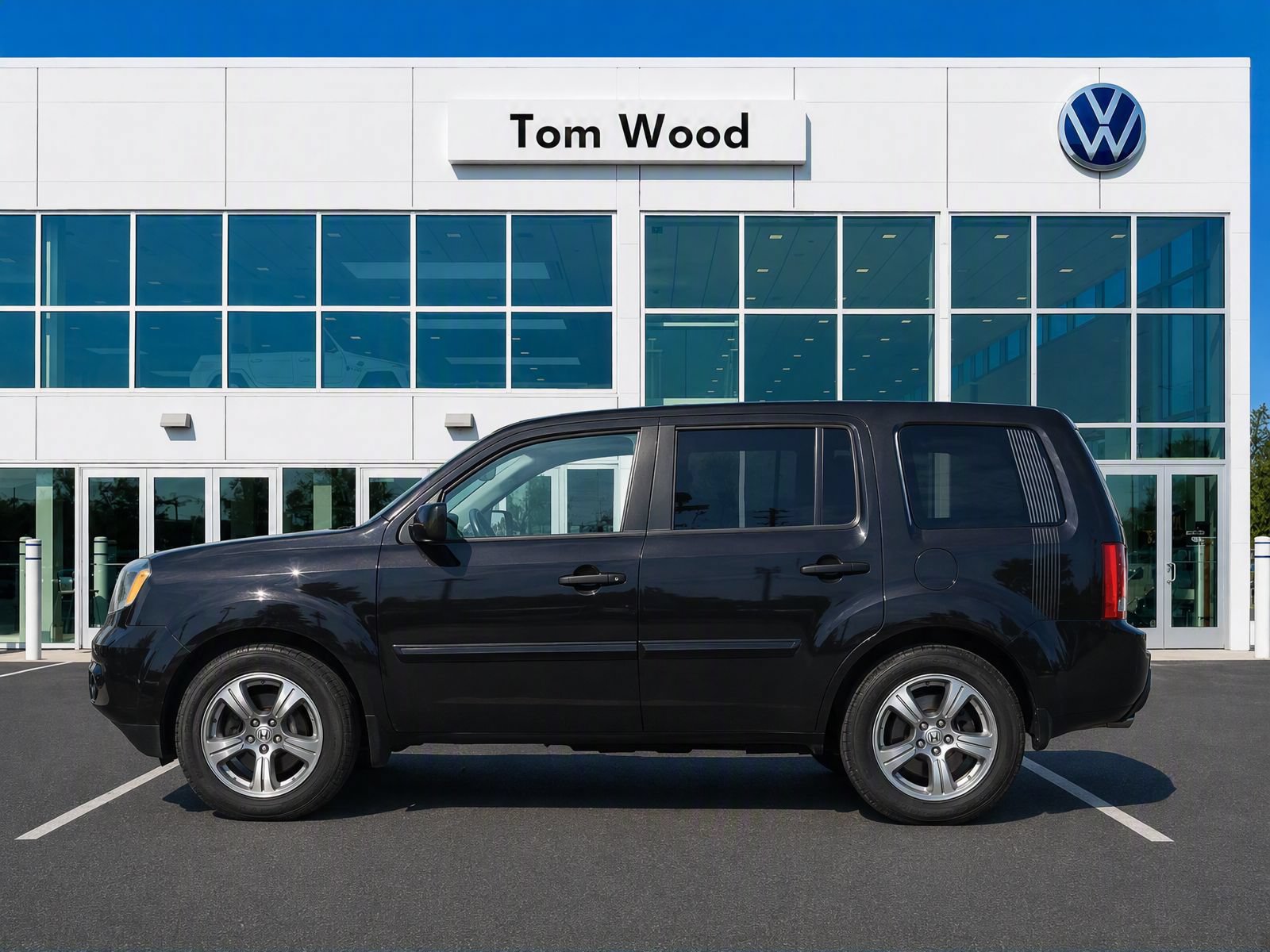 Used 2012 Honda Pilot EX-L image 6