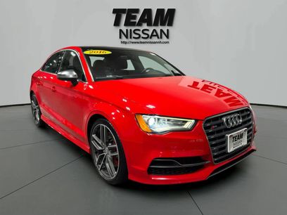 Used 2016 Audi S3 Premium Plus