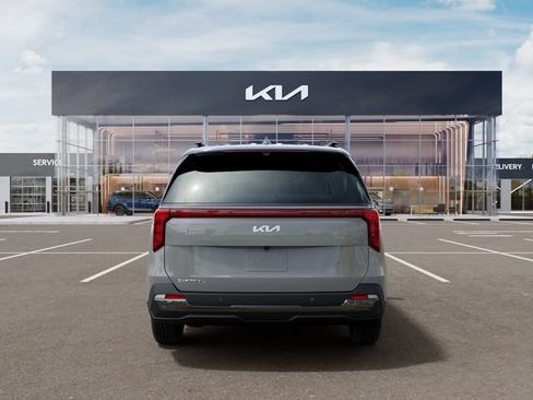 New 2026 Kia Carnival SX w/ SX Dark Edition Package FWD image 5