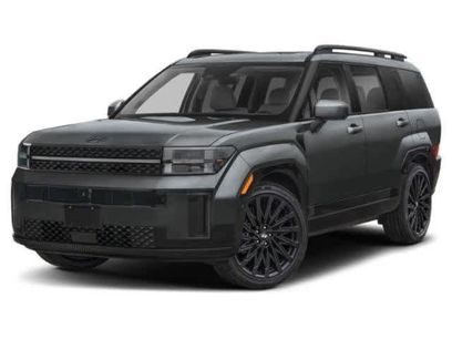 Certified 2025 Hyundai Santa Fe Calligraphy