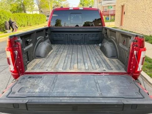 Used 2023 Ford F150 Lariat w/ Equipment Group 502A High AWD/4WD image 14