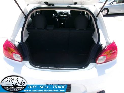 Used 2015 Mitsubishi Mirage DE FWD image 13