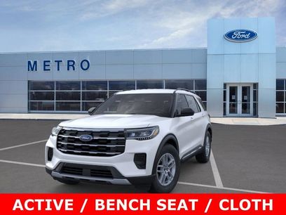 New 2025 Ford Explorer Active