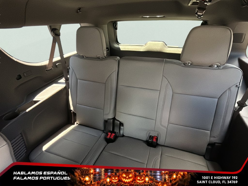 New 2026 GMC Yukon XL Elevation w/ LPO, Elevation Black Package AWD/4WD image 29