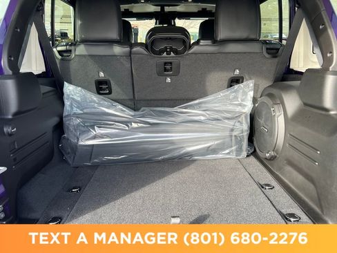 New 2026 Jeep Wrangler Unlimited Sahara AWD/4WD image 19